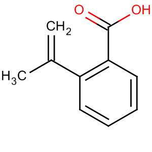 CAS No 3609-46-9  Molecular Structure