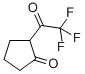 CAS No 361-73-9  Molecular Structure