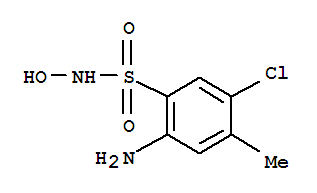 CAS No 36110-09-5  Molecular Structure