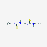 Cas Number: 36116-43-5  Molecular Structure