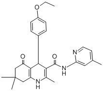 Cas Number: 361195-91-7  Molecular Structure