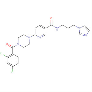 CAS No 361209-79-2  Molecular Structure