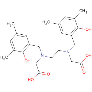 CAS No 36129-26-7  Molecular Structure