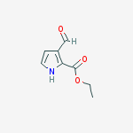 CAS No 36131-43-8  Molecular Structure