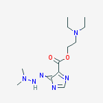 CAS No 36142-59-3  Molecular Structure