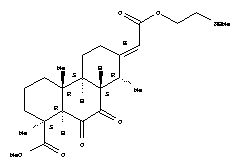 CAS No 36150-75-1  Molecular Structure