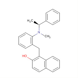 CAS No 361554-36-1  Molecular Structure