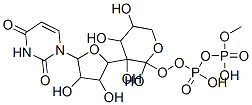 CAS No 3616-06-6  Molecular Structure