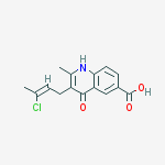 Cas Number: 36164-35-9  Molecular Structure