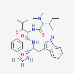 CAS No 36211-11-7  Molecular Structure