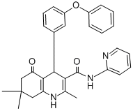 CAS No 362487-33-0  Molecular Structure