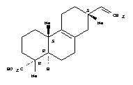 CAS No 3625-01-2  Molecular Structure