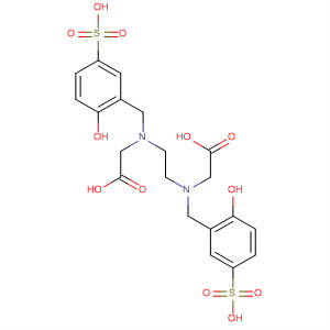 CAS No 3625-86-3  Molecular Structure