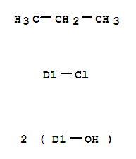 CAS No 36250-80-3  Molecular Structure