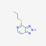 CAS No 36258-84-1  Molecular Structure