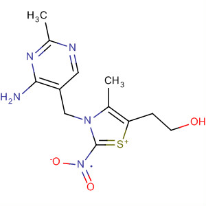 CAS No 36298-08-5  Molecular Structure