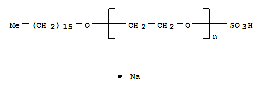 CAS No 36348-64-8  Molecular Structure