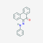 Cas Number: 36368-33-9  Molecular Structure