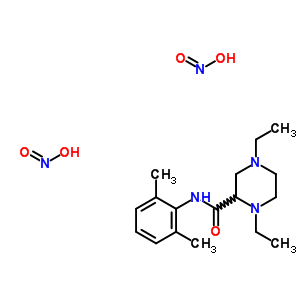 Cas Number: 36371-23-0  Molecular Structure