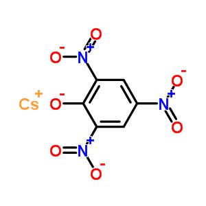 CAS No 3638-61-7  Molecular Structure