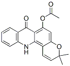 Cas Number: 36385-14-5  Molecular Structure