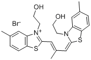 CAS No 36393-83-6  Molecular Structure