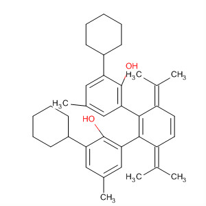 CAS No 36395-55-8  Molecular Structure