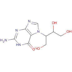 CAS No 364320-84-3  Molecular Structure