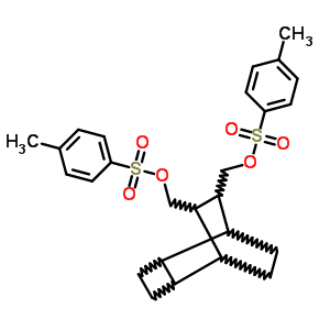 CAS No 36439-68-6  Molecular Structure