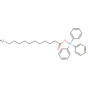 CAS No 3644-29-9  Molecular Structure