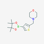 CAS No 364794-85-4  Molecular Structure