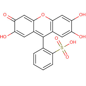 CAS No 36480-50-9  Molecular Structure