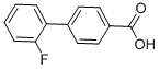 CAS No 365-12-8  Molecular Structure