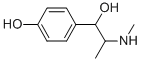 CAS No 365-26-4  Molecular Structure