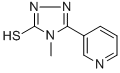 CAS No 3652-31-1  Molecular Structure