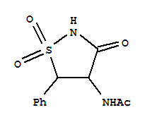 CAS No 36529-48-3  Molecular Structure