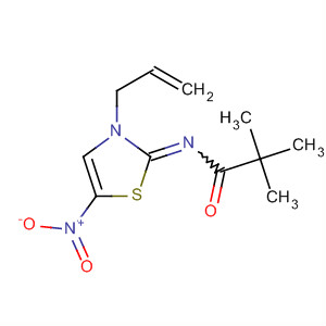 CAS No 365455-08-9  Molecular Structure