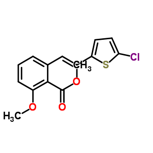 CAS No 365542-86-5  Molecular Structure