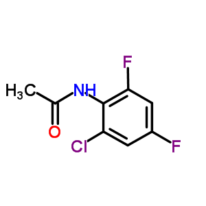 CAS No 36556-57-7  Molecular Structure