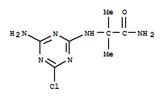 CAS No 36556-77-1  Molecular Structure