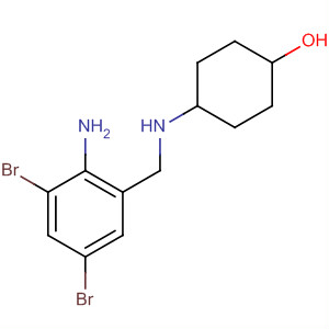 CAS No 36557-04-7  Molecular Structure