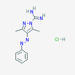 Cas Number: 3656-13-1  Molecular Structure