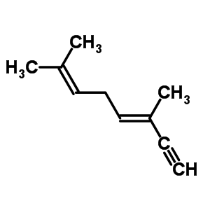 CAS No 36602-32-1  Molecular Structure