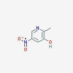 CAS No 36625-58-8  Molecular Structure