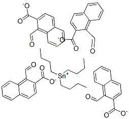 CAS No 36631-23-9  Molecular Structure