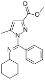CAS No 36638-95-6  Molecular Structure