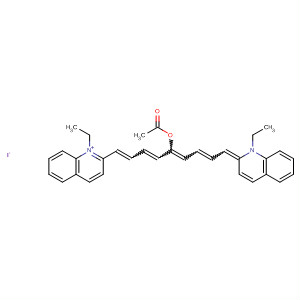 Cas Number: 36652-39-8  Molecular Structure