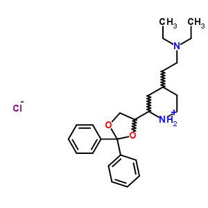 CAS No 3666-77-1  Molecular Structure