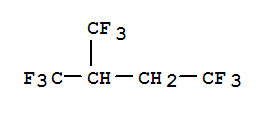 CAS No 367-53-3  Molecular Structure