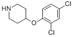 CAS No 367501-06-2  Molecular Structure